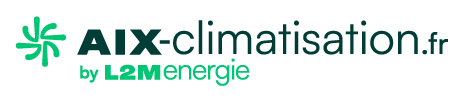 Aix Climatisation Logo